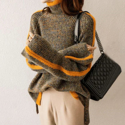 Fave | Hochkragenpullover