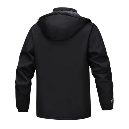 Elegante outdoorfleecejas