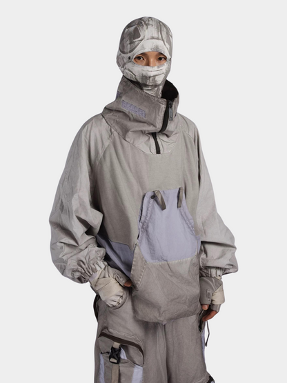GearBox – Unisex Softshell-Jacke mit Pattentaschen