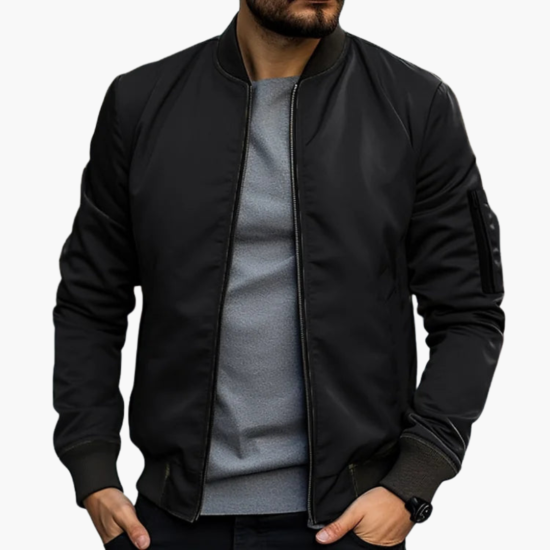Finn | Bomberjacke für Herren