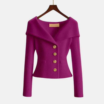 Elara™ | Eleganter Cardigan