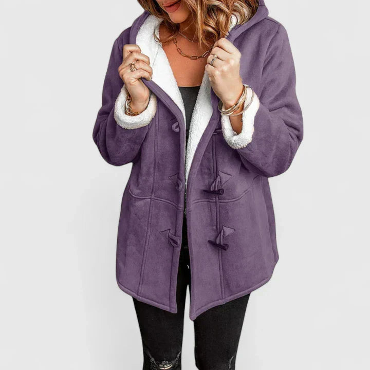 Ziah | Comfortabele jas