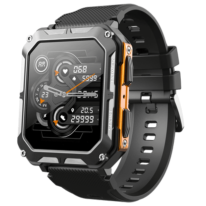 Terex - De meest stabiele Smartwatch