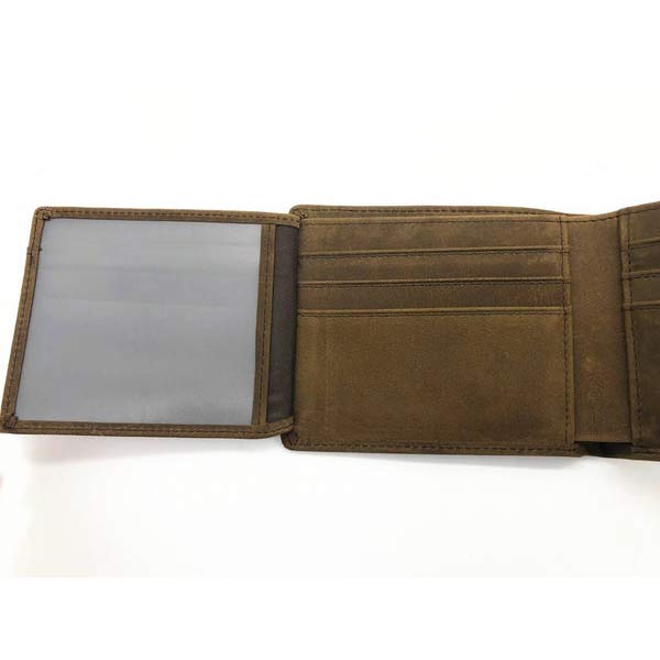 VINTAGE RUNDERLEREN PORTEMONNEE 726255526W