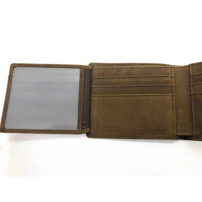 VINTAGE RUNDERLEREN PORTEMONNEE 726255526W