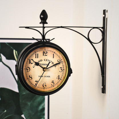 Grand Central Wanduhr