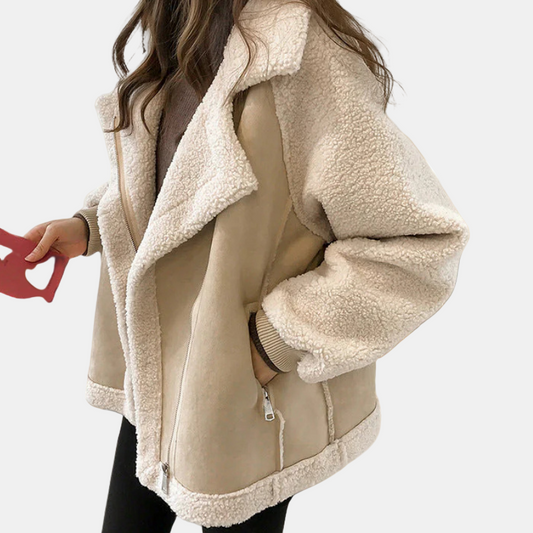 Zoë | Reißverschlussjacke