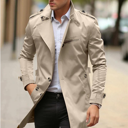 Donald | Premium handgefertigte Jacke für Herren