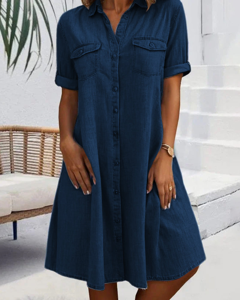 Rianne™ | Elegante Vintage Jurk