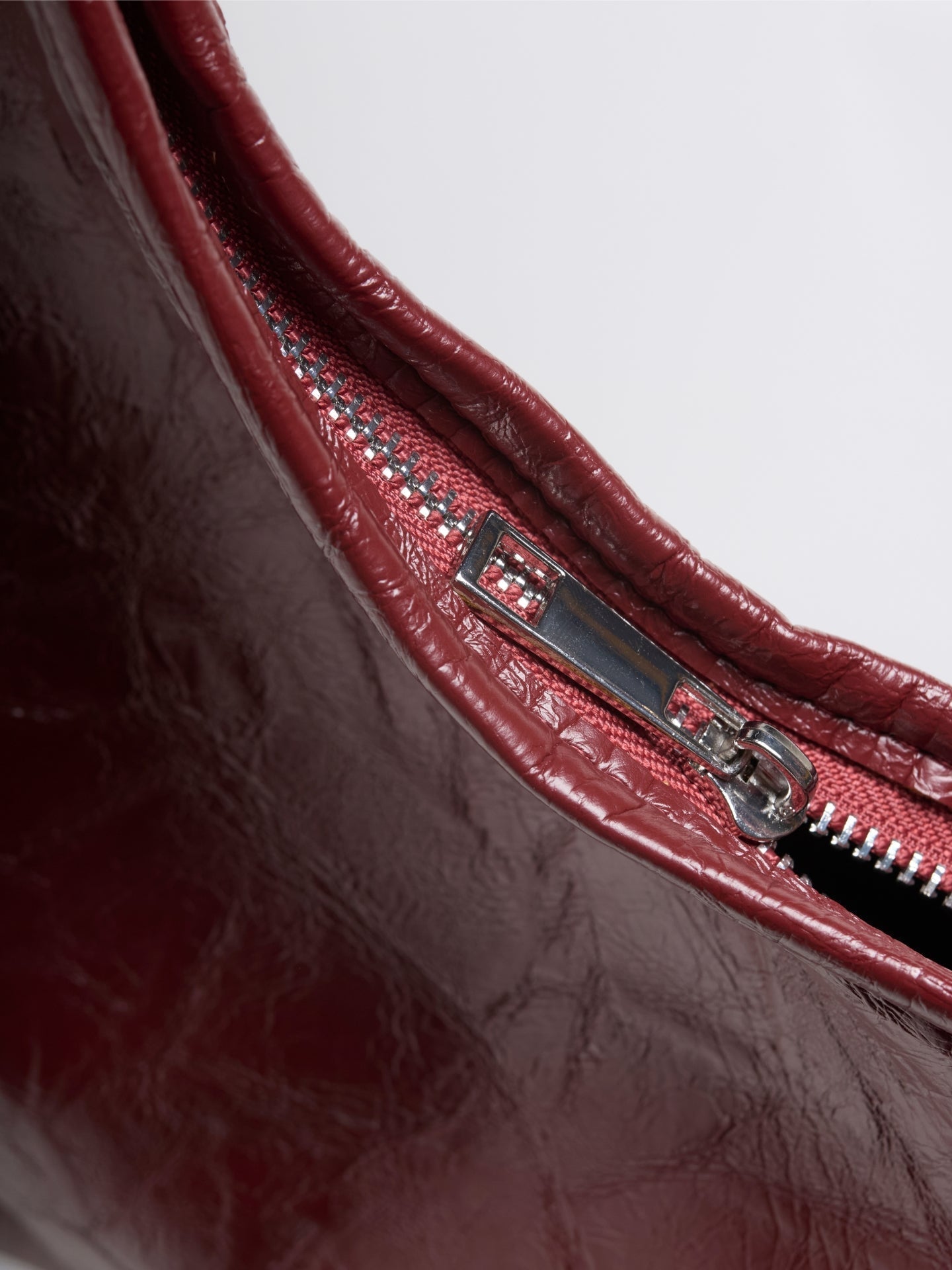 Mia Tote Tasche aus Vintage-Leder
