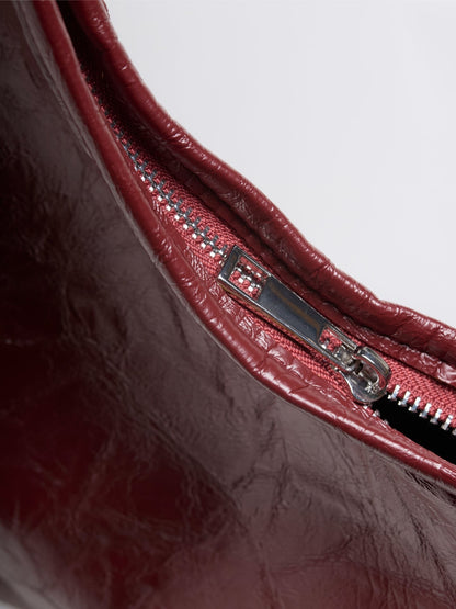 Mia Tote Tasche aus Vintage-Leder