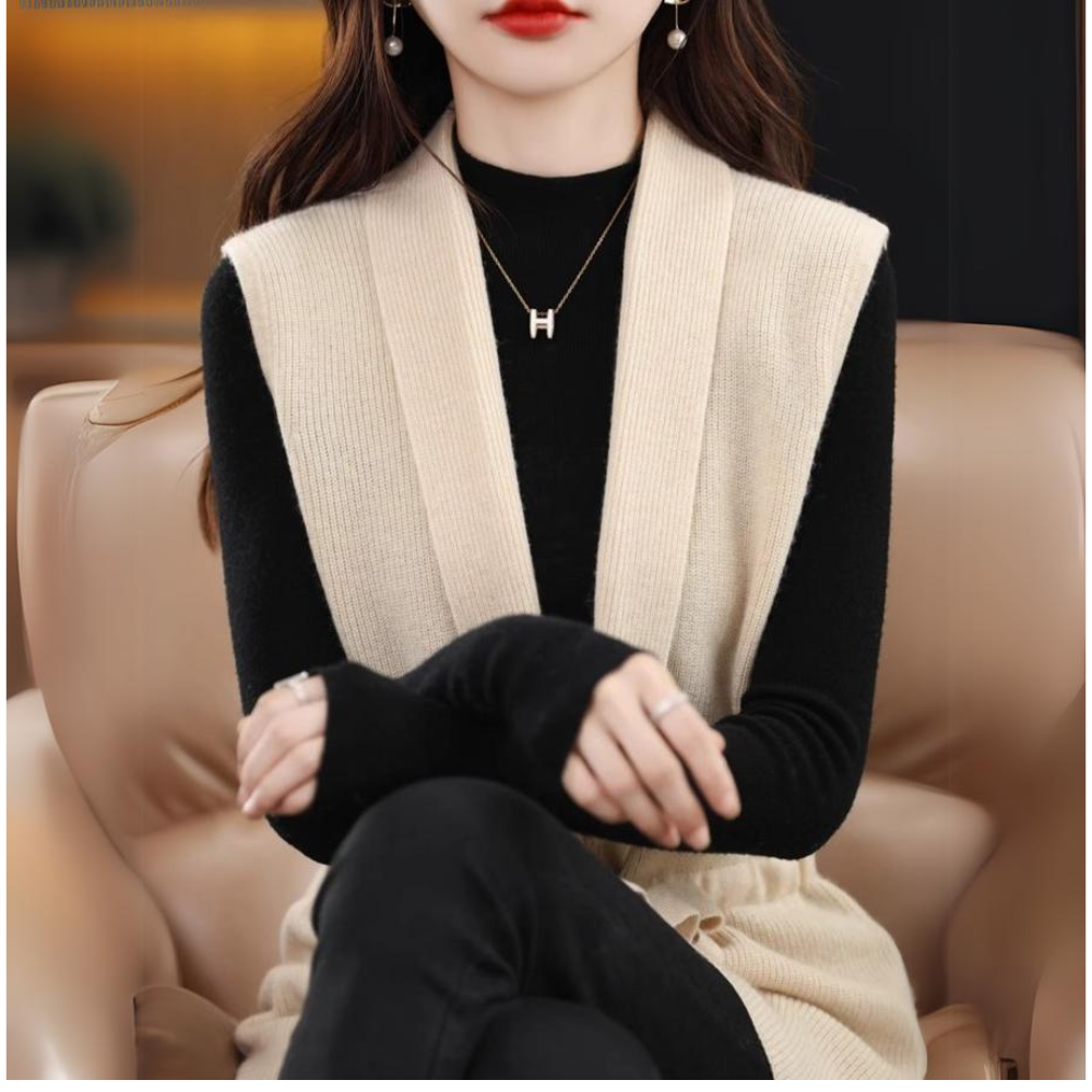 Elise Kasjmier Gilet