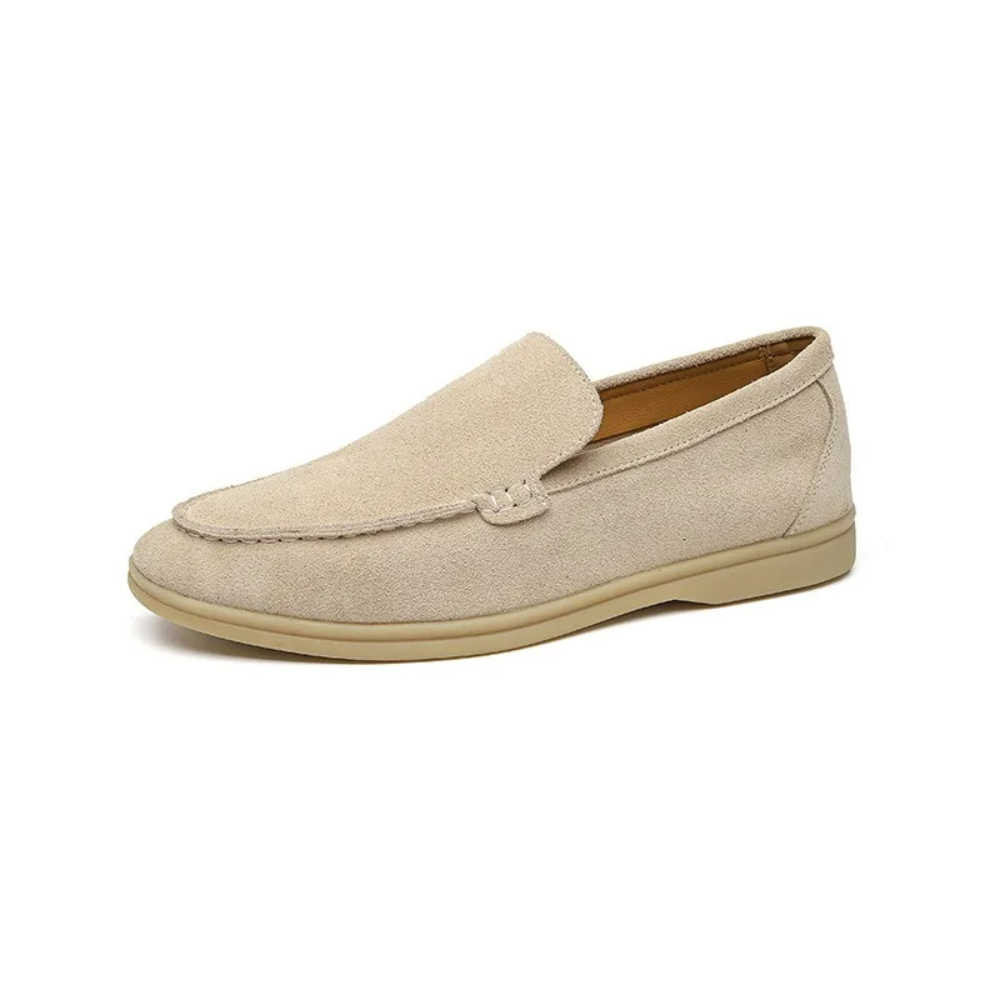 Premium suède mocassins