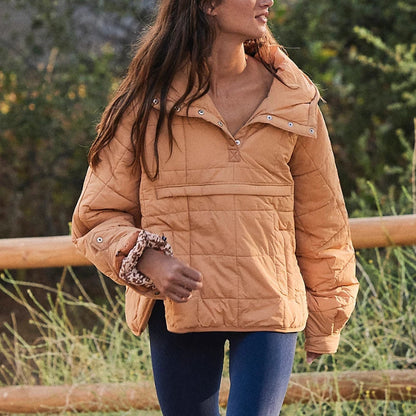 Noria Stepppullover