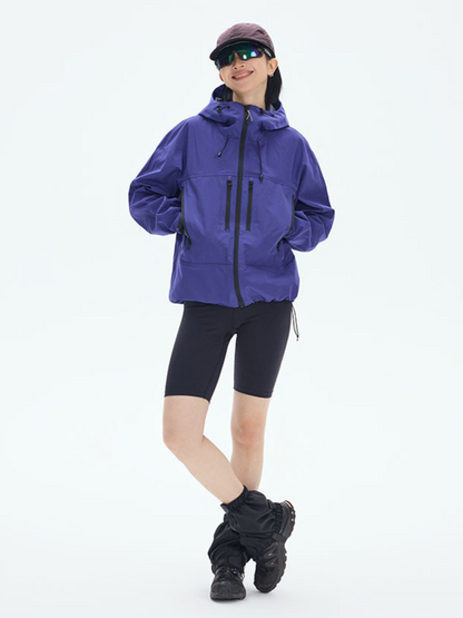 AshLine – Unisex 3-in-1 Hardshell-Wasserdichte Jacke mit DuPont™ Teflon