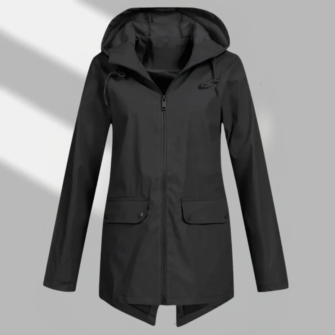 Linda™ – Herbstjacke für Damen - Wasserfest & Winddicht
