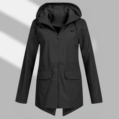 Linda™ – Herbstjacke für Damen - Wasserfest & Winddicht