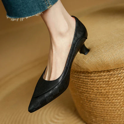 Solenza™| Fiona Elegante Pumps