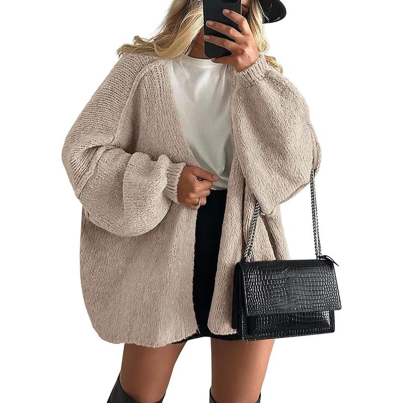 LAURA™|GEZELLIG HERFSTVEST