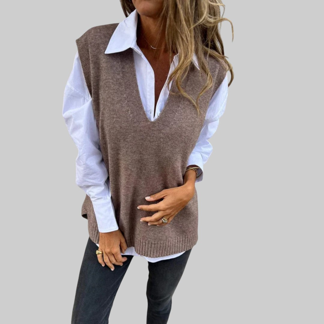 EDITA | BEQUEMER STRICKCARDIGAN