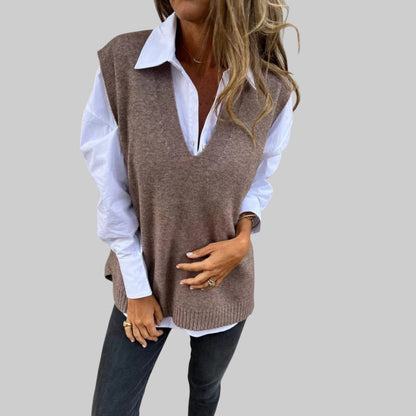 EDITA | BEQUEMER STRICKCARDIGAN