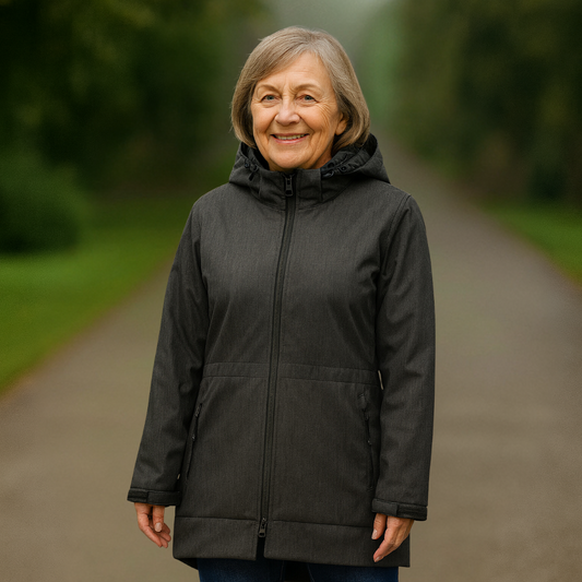 Brenda™ – Herfstjack voor dames - Water- & winddicht