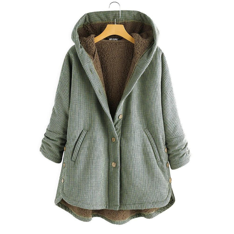 Énide - Elegante en comfortabele jas