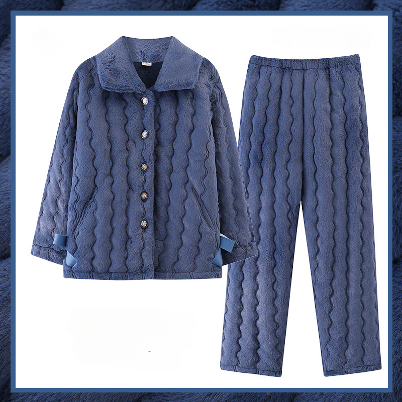 Celine Luxe Quilted Loungeset