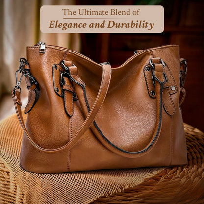 Sienna's Sierlijke Aantrekkingskracht | Elegante Schoudertas