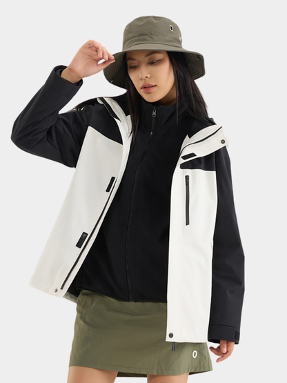 CanyonTote – 3-in-1 Graphen-Tech Daunen- & Fleecejacke, wasserdicht
