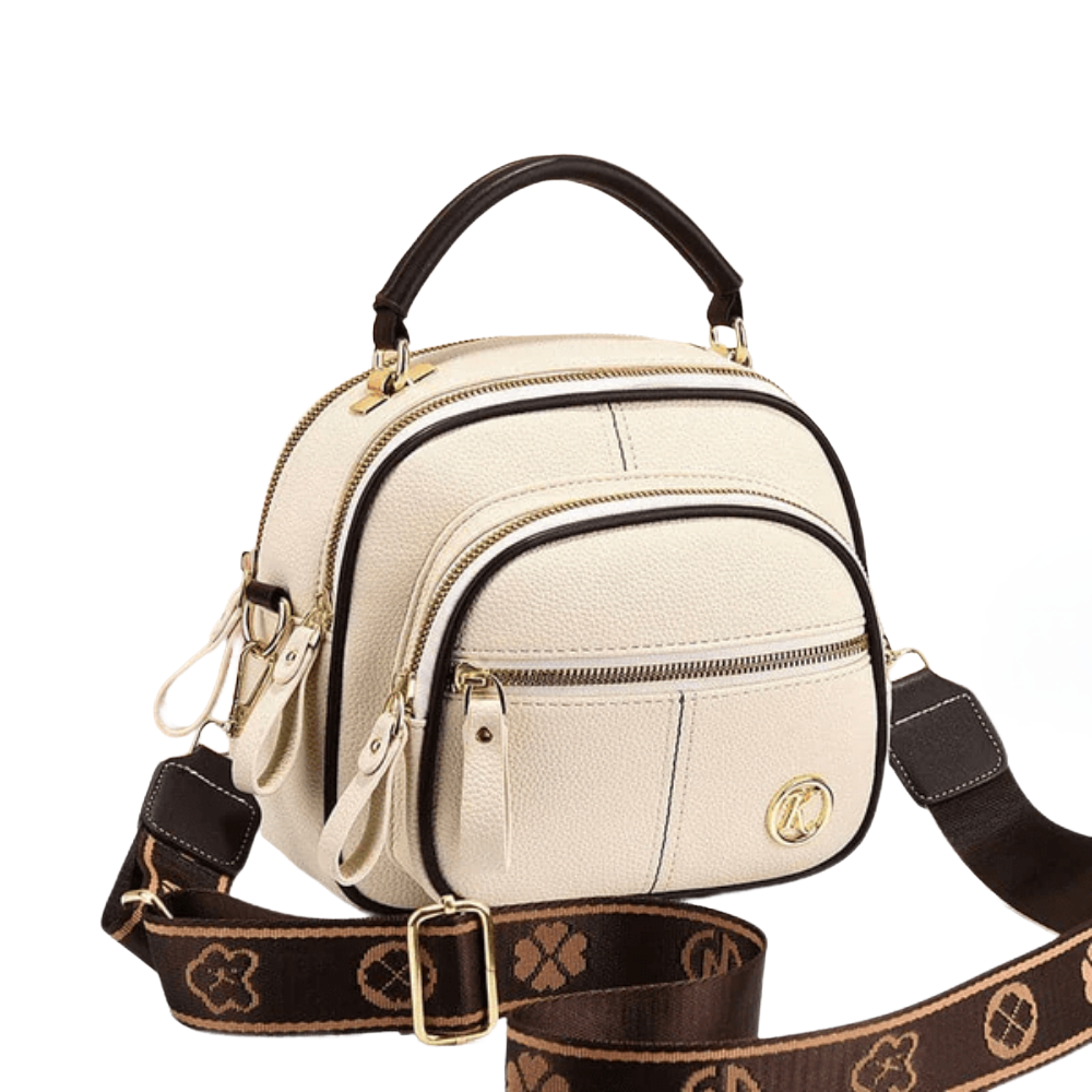 Fiona | Klassische Chic Schultertasche