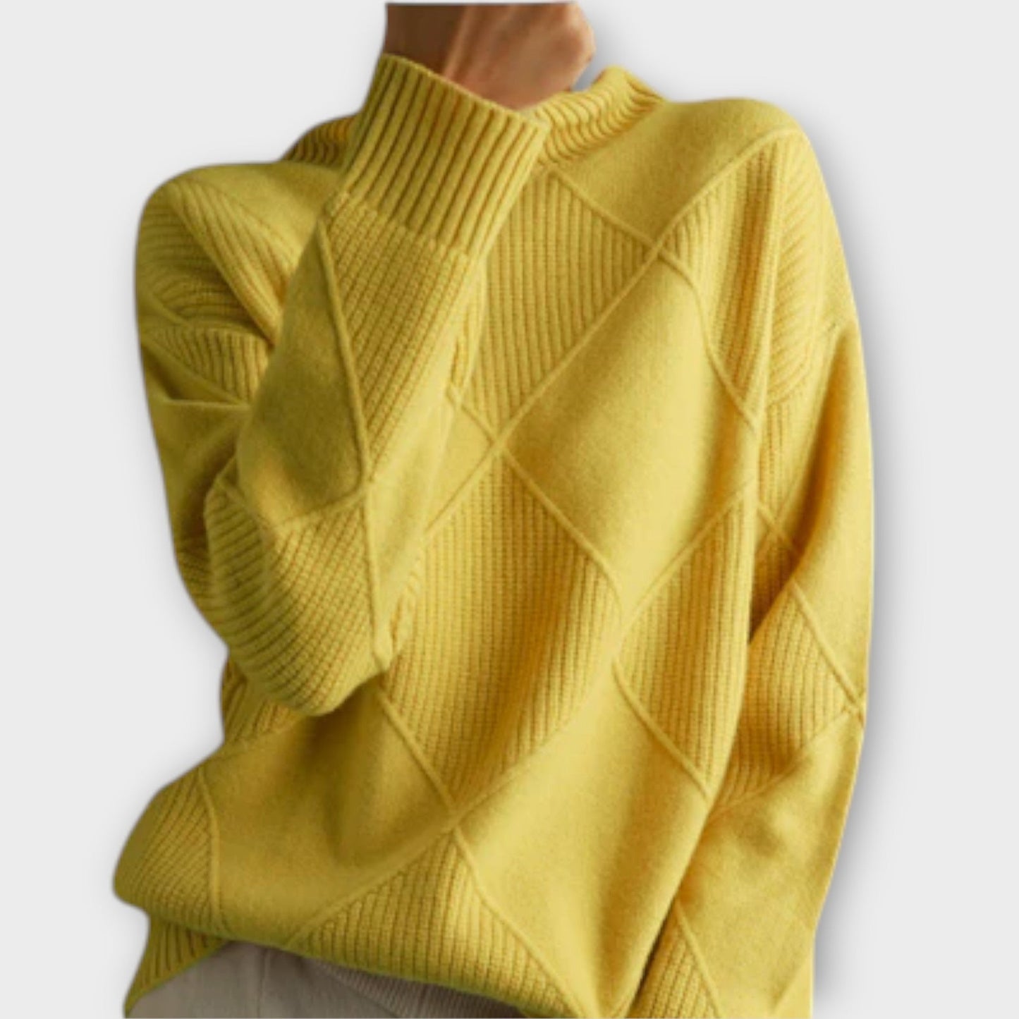 Melanie - Comfortabele Coltrui