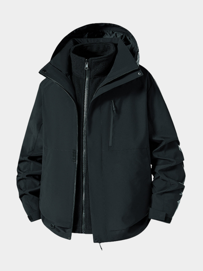 Spirewood – Unisex 3-in-1 afneembaar functioneel jack