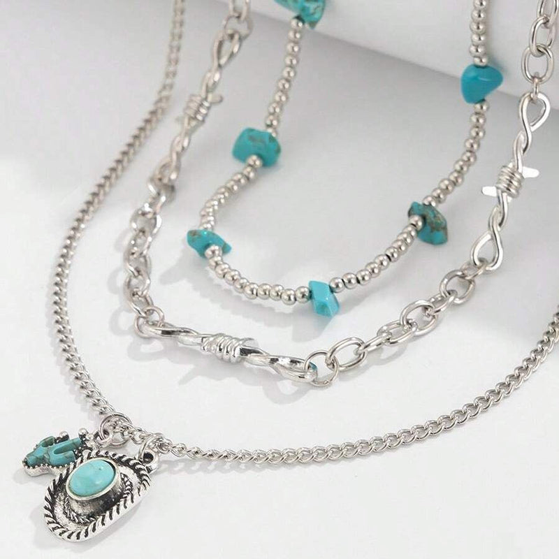 Vintage Hangerketting