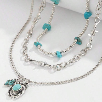 Vintage Hangerketting
