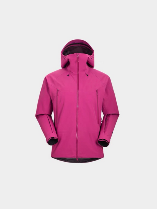 AshPath - Unisex Winddichte & Waterdichte Hardshell Jas