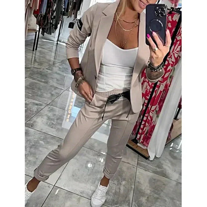 Maya | Weiche Jacke und Bequeme Jogginghose