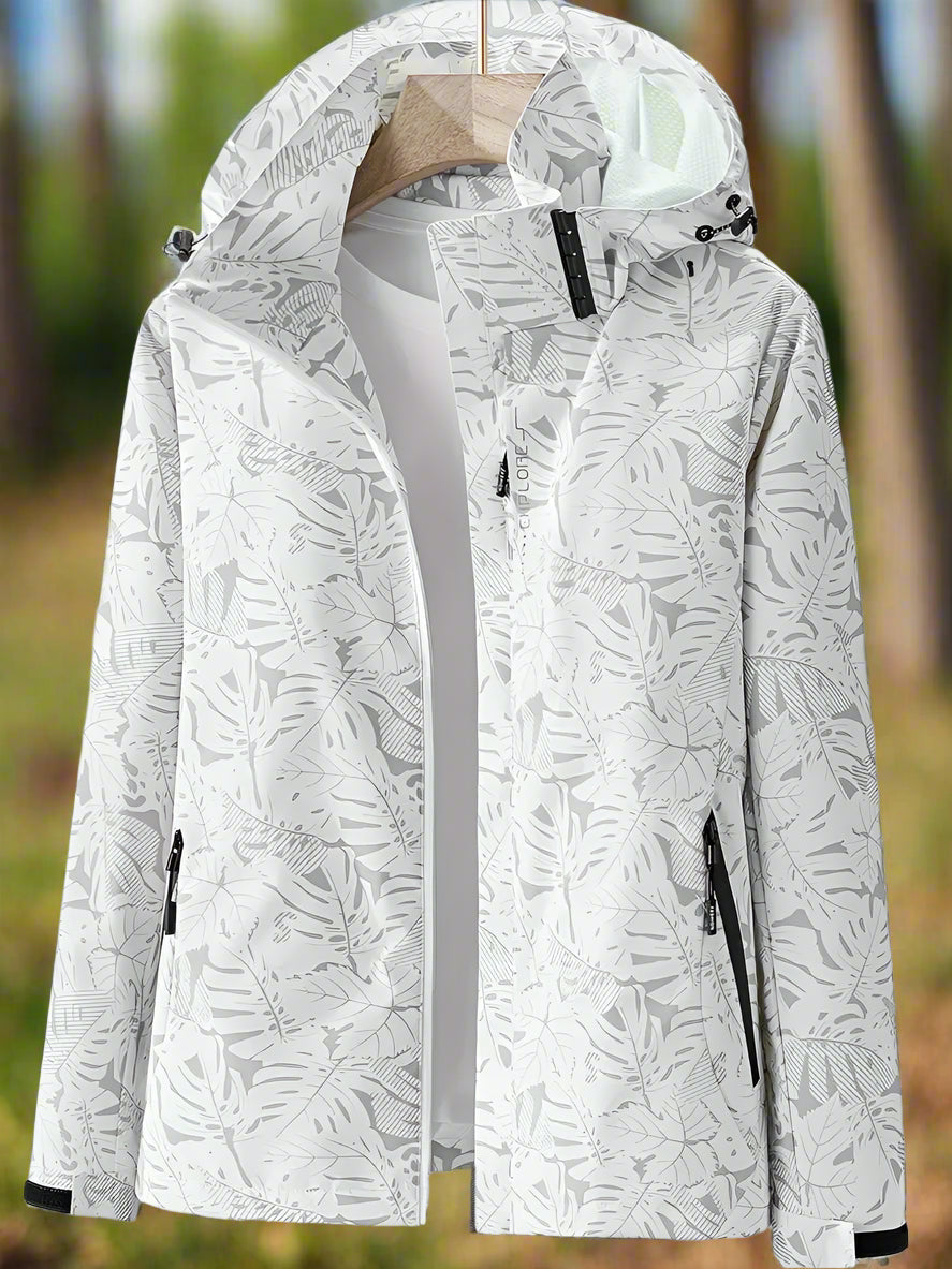 Ingrid™ – Waterdichte zomerjas voor dames