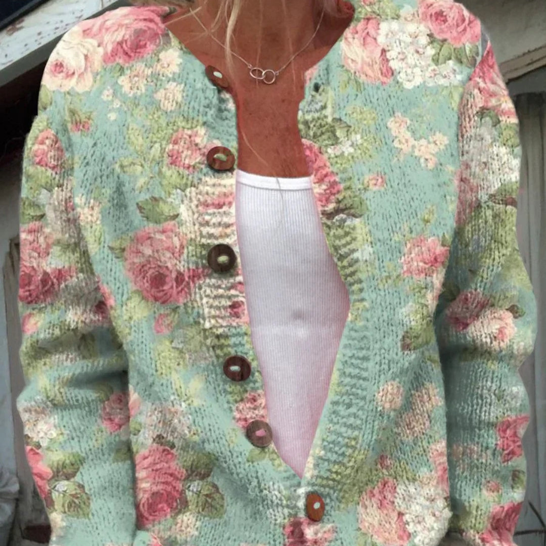 Mette | Pullover met lange mouwen voor dames