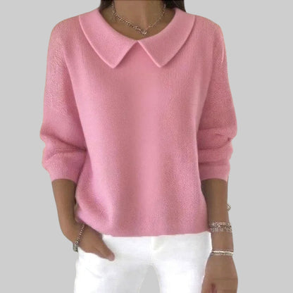 NINA | KLASSISCHER PULLOVER