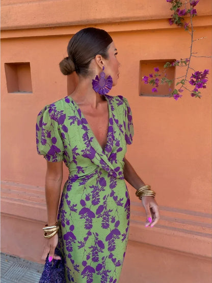 THARAH | Elegante jurk