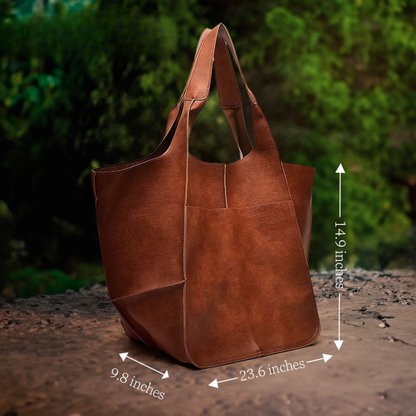 Laus zeitlose Anziehung | Vintage Tasche