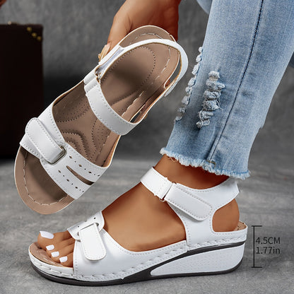 Céline | Modieuze orthopedische sandaal