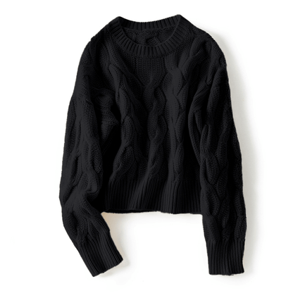 Elora Bequemepullover