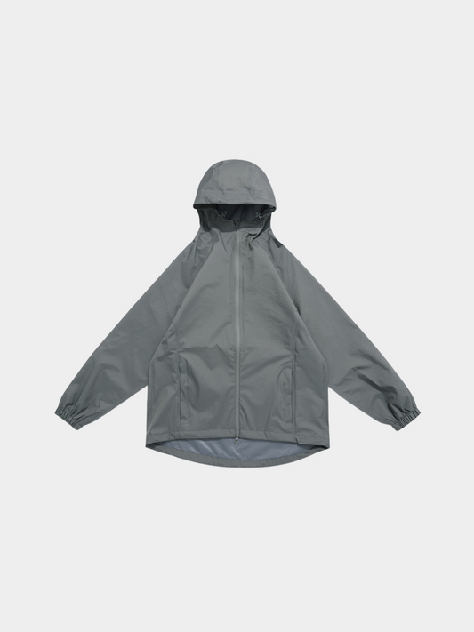 AshMode – Unisex Lichtgewicht 3-Laags Hardshelljack