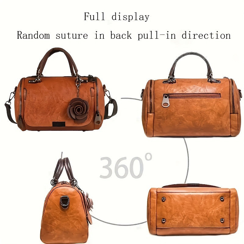 Casual vintage tas