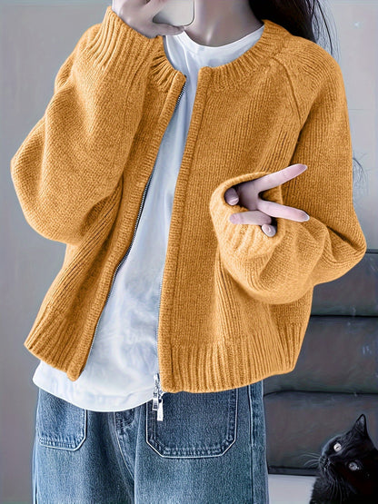 AMIRA | CARDIGAN – ELEGANZ UND WÄRME FÜR JEDEN TAG
