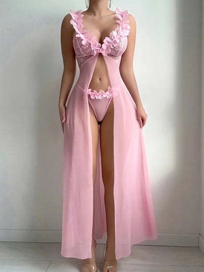 Velouré Mesh Japonset