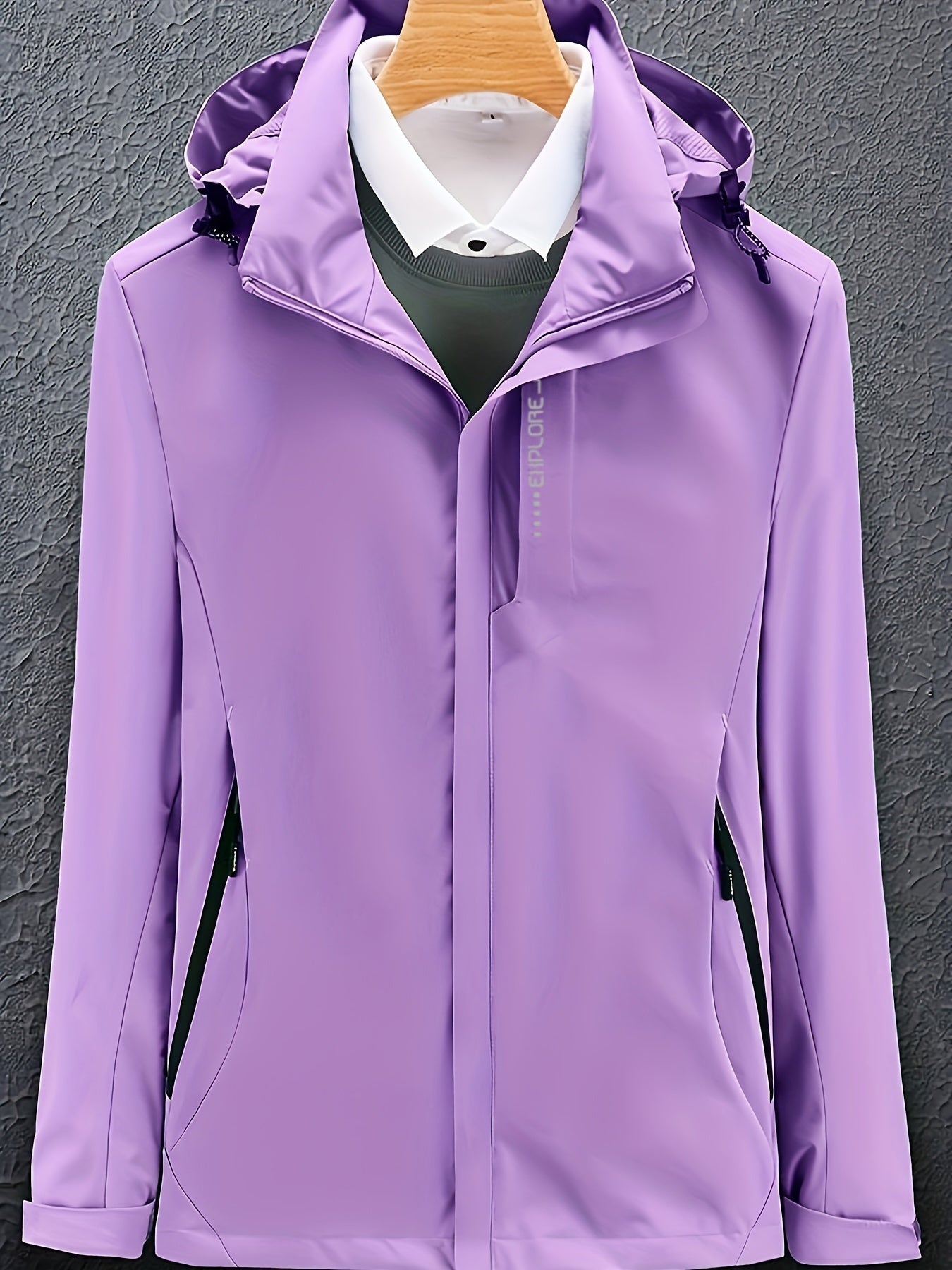 Jane™ – Herfstjas voor Dames - Waterdicht & Winddicht