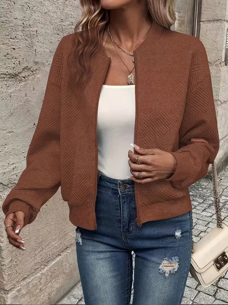 Ava | Elegante Frühlingsjacke